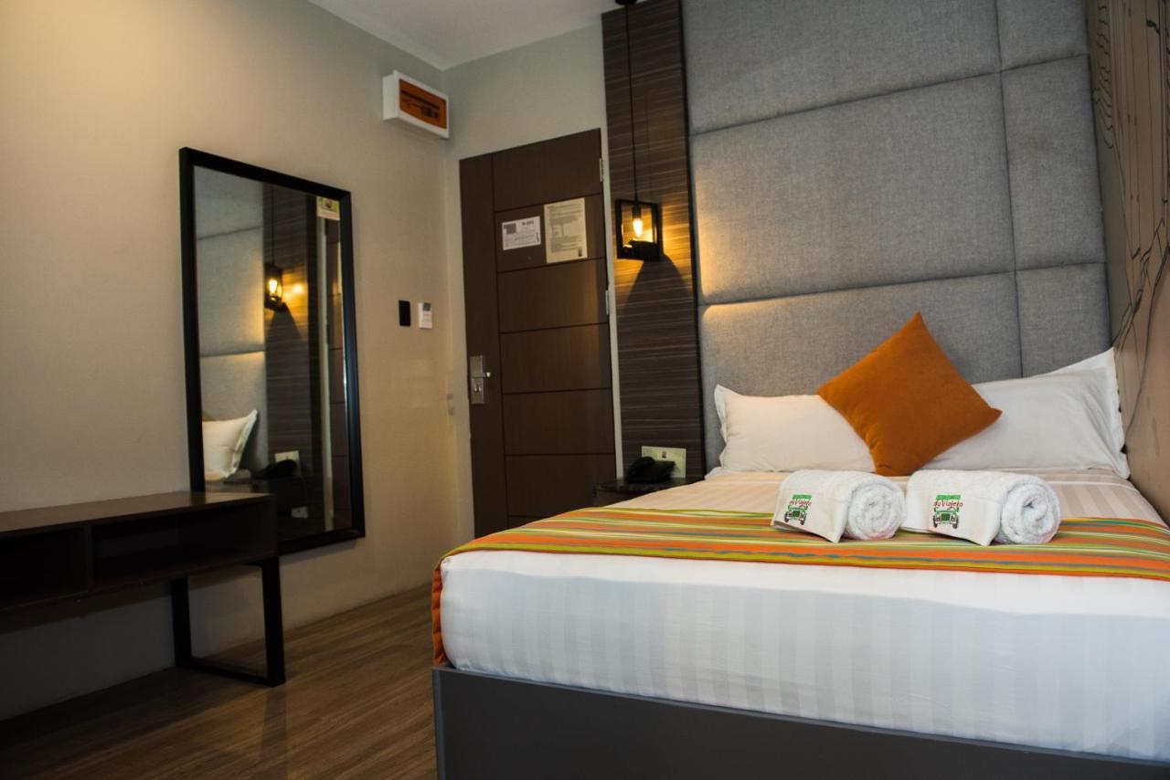 Dy Viajero Transient Hotel Нага Екстериор снимка