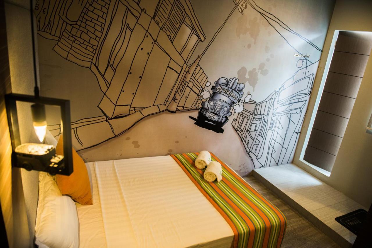 Dy Viajero Transient Hotel Нага Екстериор снимка