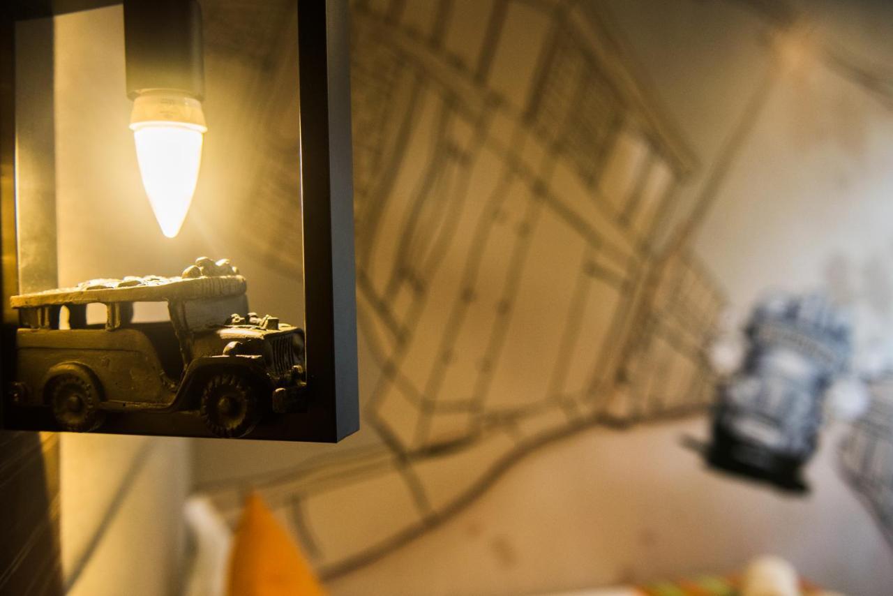 Dy Viajero Transient Hotel Нага Екстериор снимка