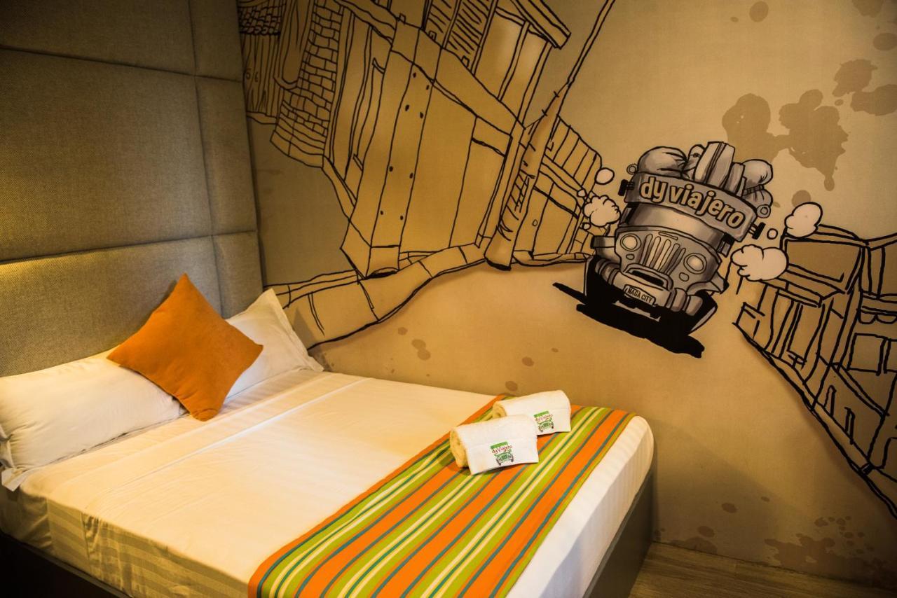 Dy Viajero Transient Hotel Нага Екстериор снимка