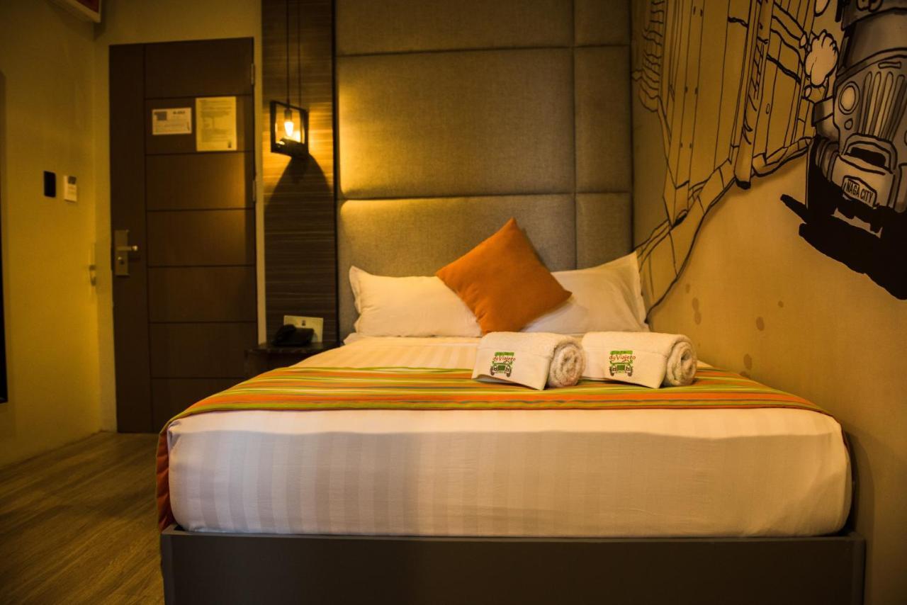Dy Viajero Transient Hotel Нага Екстериор снимка